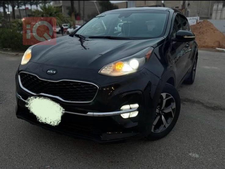 كيا سبورتاج